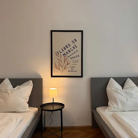 Zentral&gemütlich - Für Bis Zu 6 Gäste Apartment