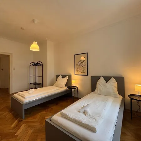 Zentral&gemütlich - Für Bis Zu 6 Gäste Apartment