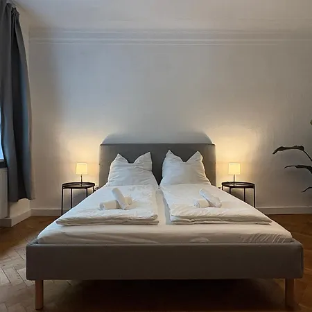 Zentral&gemütlich - Für Bis Zu 6 Gäste Apartment